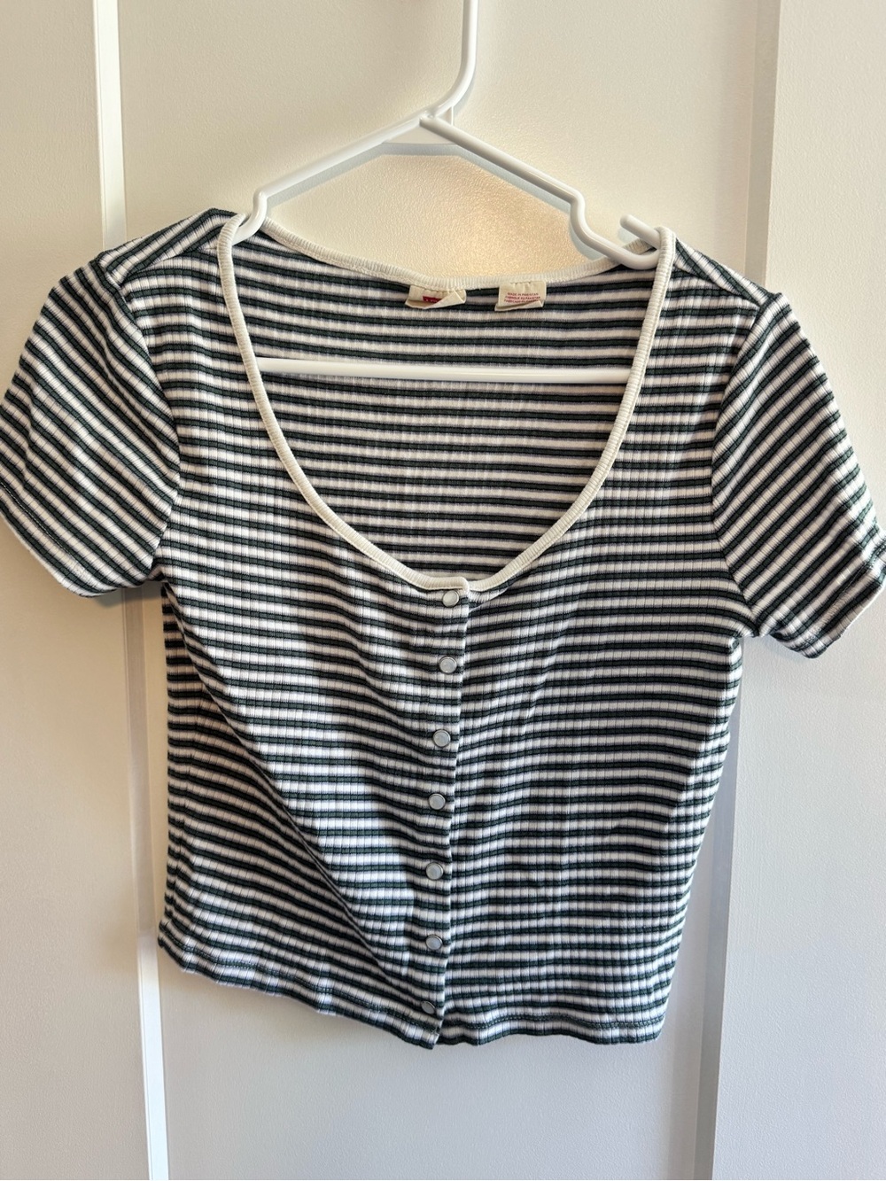 Levi’s Croptop
